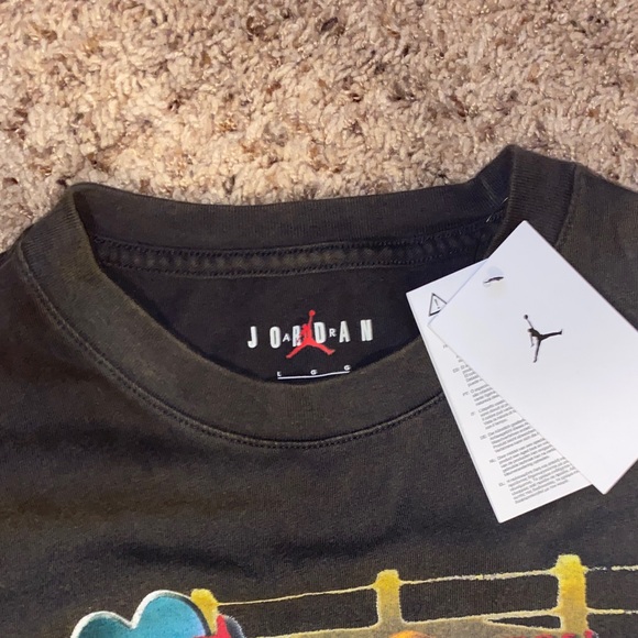 Nike Jordan Graphic T-Shirts Set - Picture 5 of 9